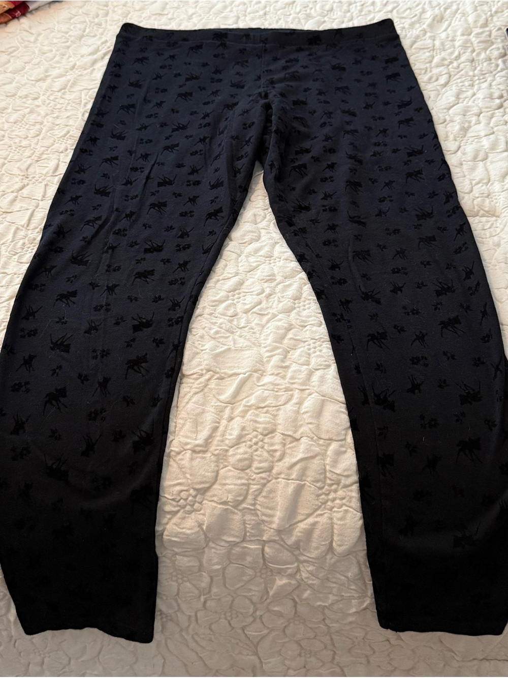 Disney/Lauren Conrad Bambi Fancy Leggings